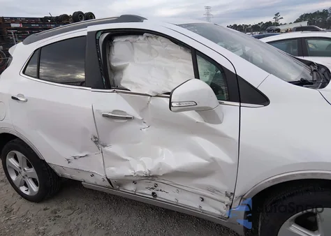 2015 Buick Encore z USA, uszkodzony, nr VIN KL4CJASB6FB269254